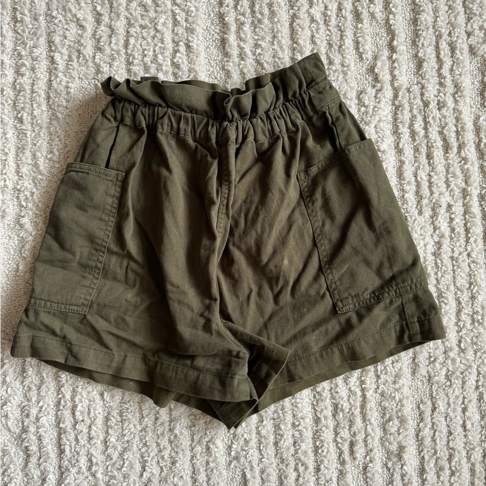 Urban Outfitters high waisted shorts